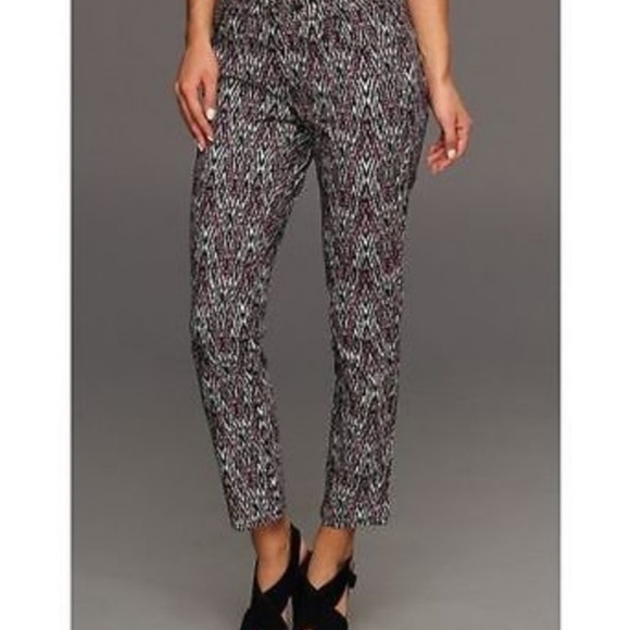 Levi's Ankle Skinny Diamond Ikat Print Jeans Zigzag - Picture 6 of 8